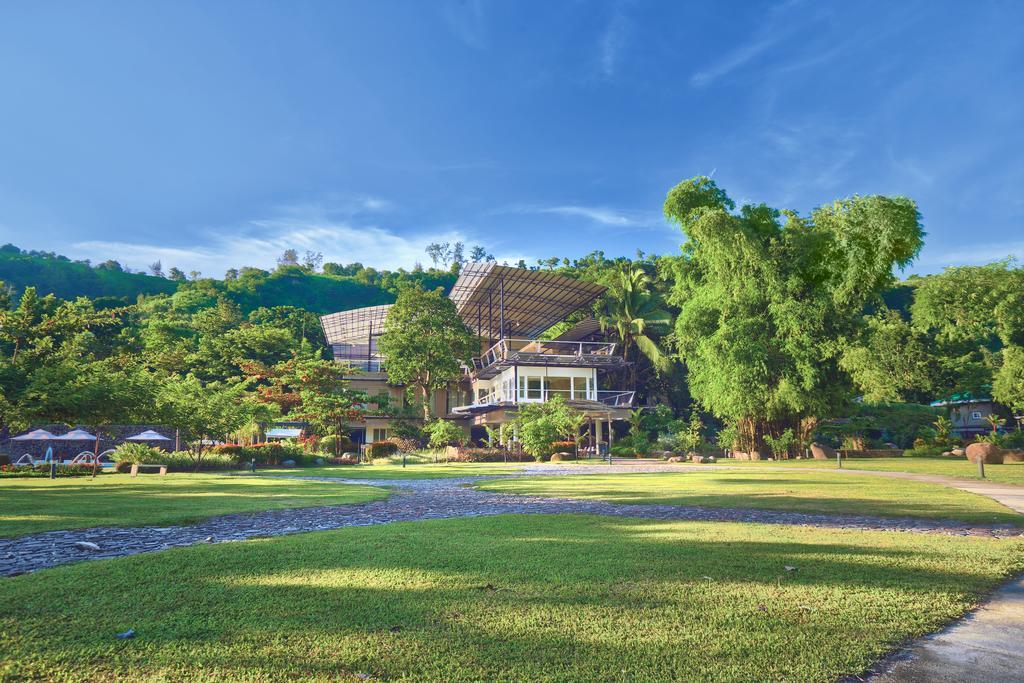 Green Canyon Leisure Farms Clark Field Esterno foto